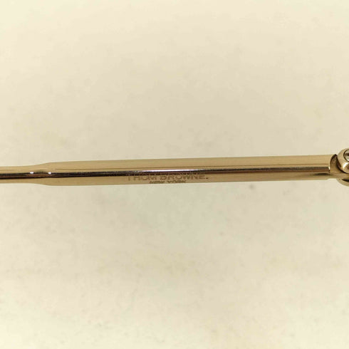 トムブラウン THOM BROWNE メガネ メンズ  49□21